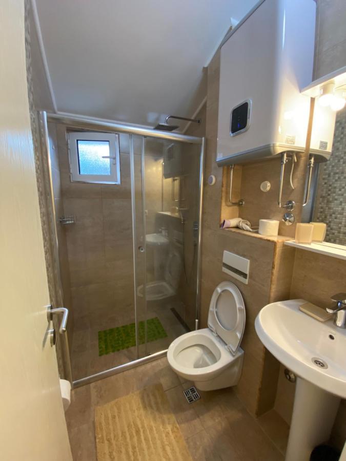 Apartmani Raskovic Будва Екстериор снимка