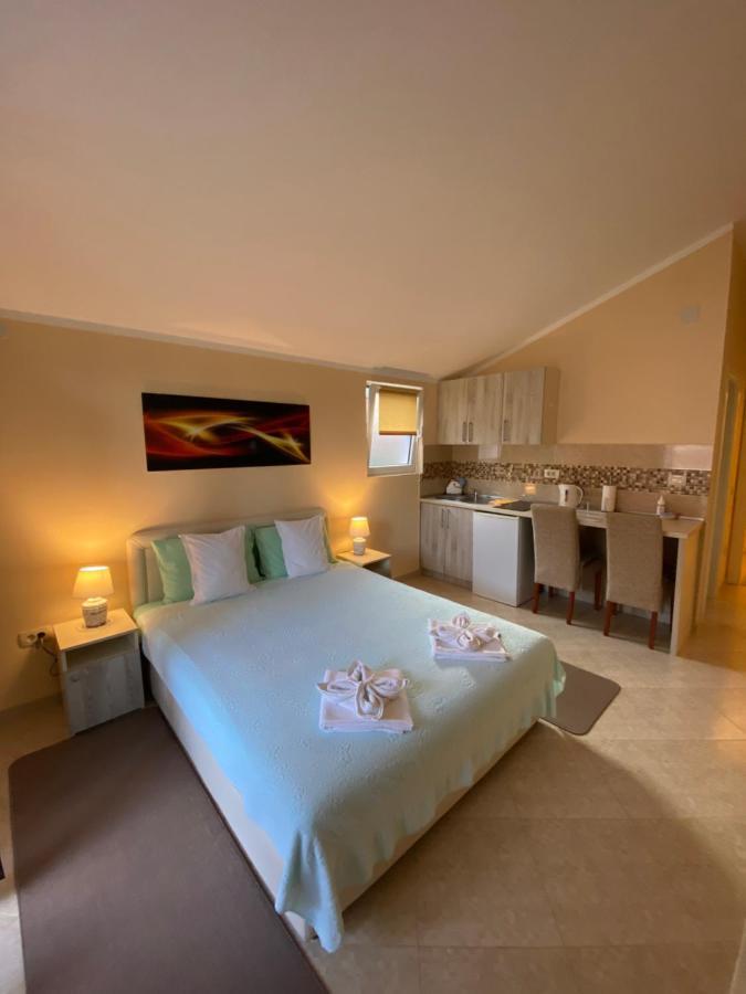 Apartmani Raskovic Будва Екстериор снимка