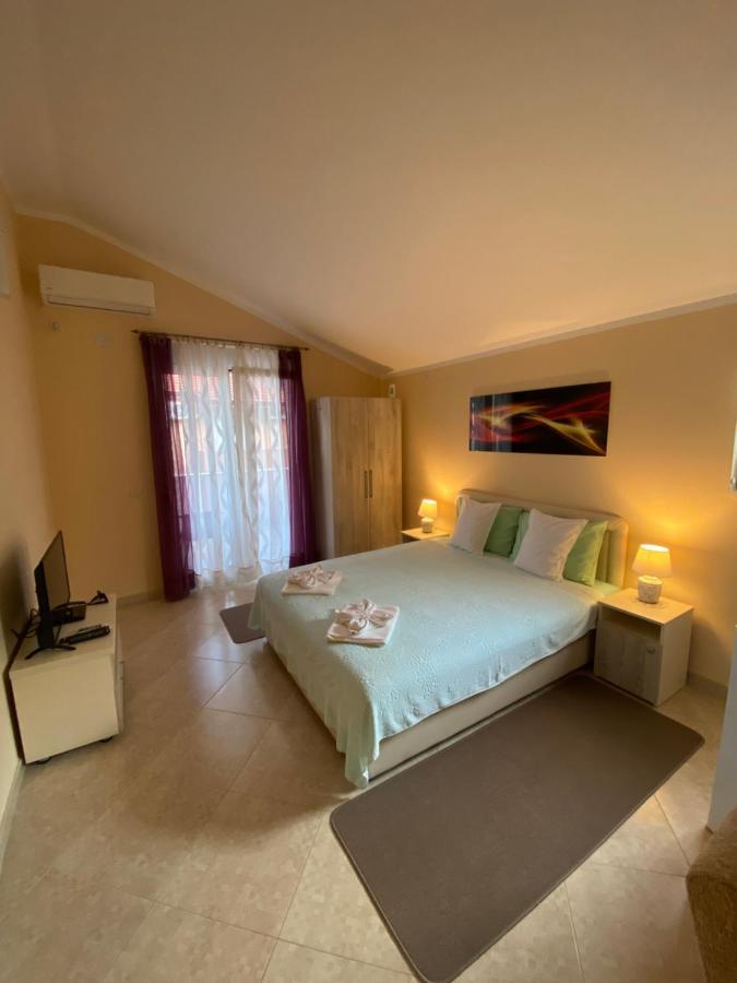 Apartmani Raskovic Будва Екстериор снимка