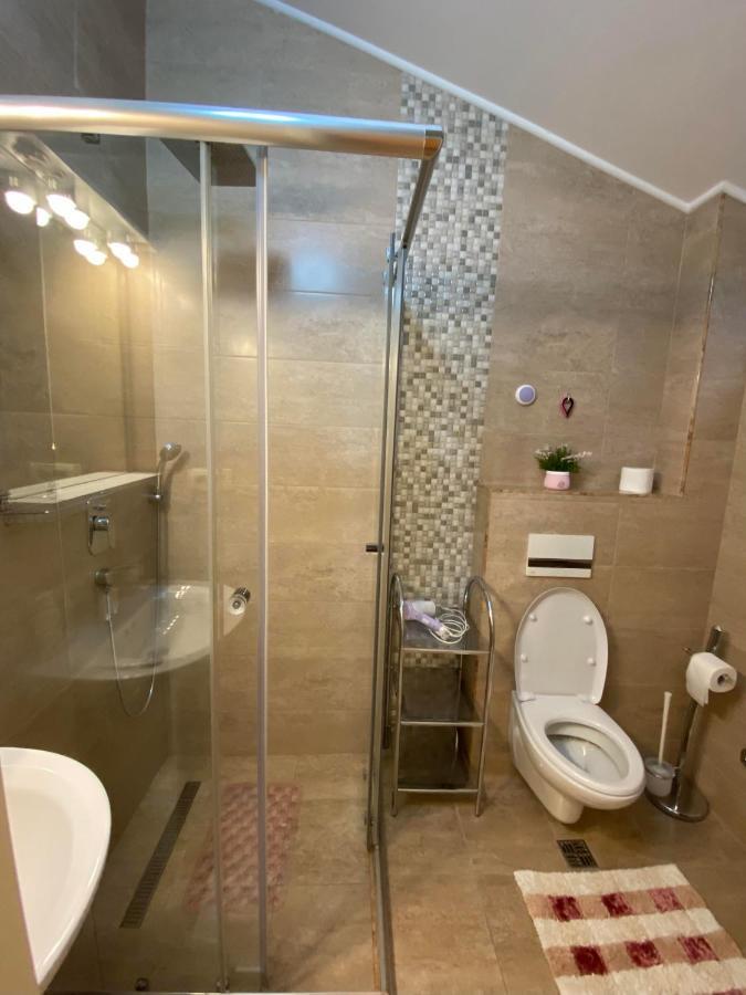 Apartmani Raskovic Будва Екстериор снимка