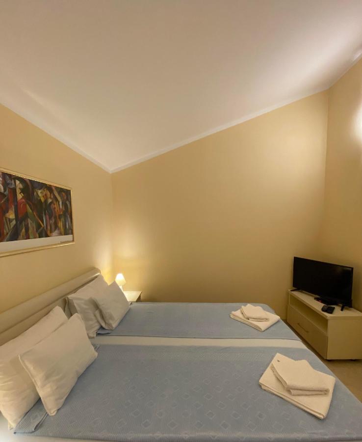Apartmani Raskovic Будва Екстериор снимка