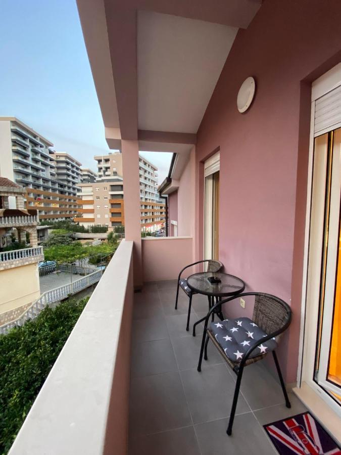 Apartmani Raskovic Будва Екстериор снимка