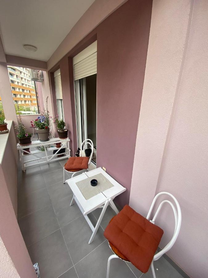 Apartmani Raskovic Будва Екстериор снимка