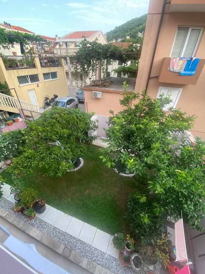 Apartmani Raskovic Будва Екстериор снимка
