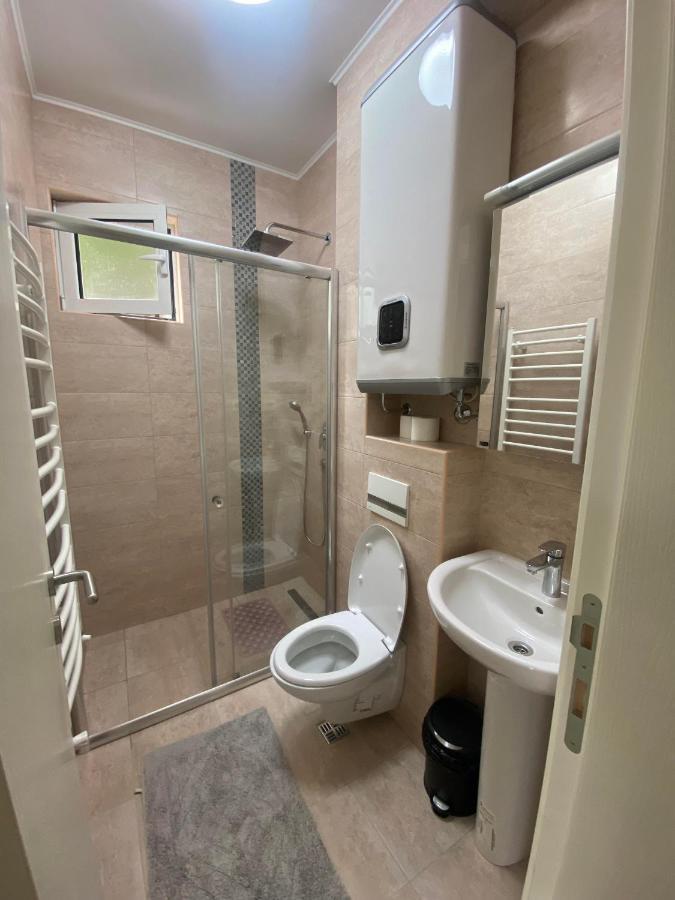 Apartmani Raskovic Будва Екстериор снимка