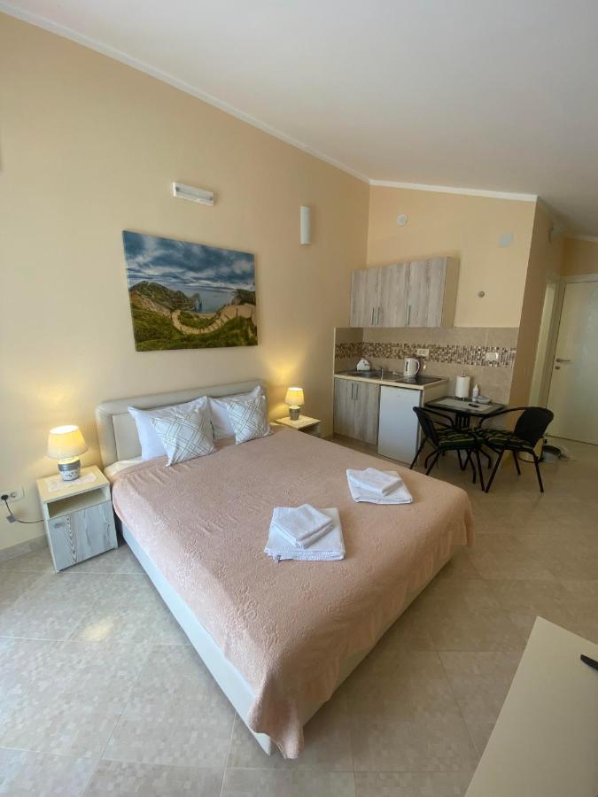 Apartmani Raskovic Будва Екстериор снимка