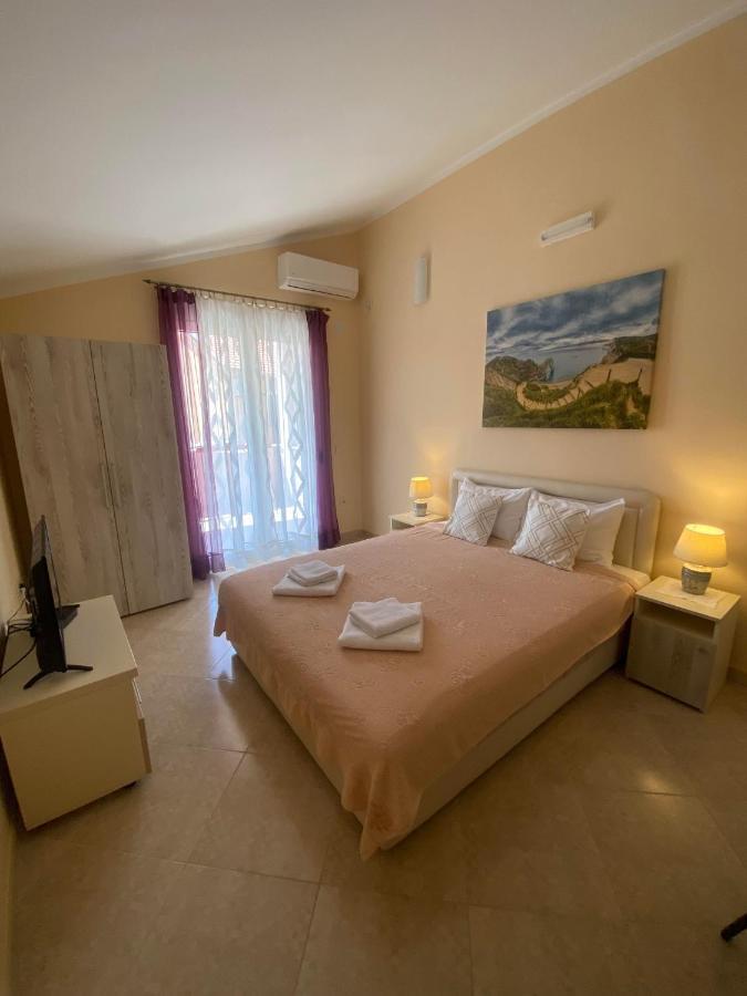 Apartmani Raskovic Будва Екстериор снимка