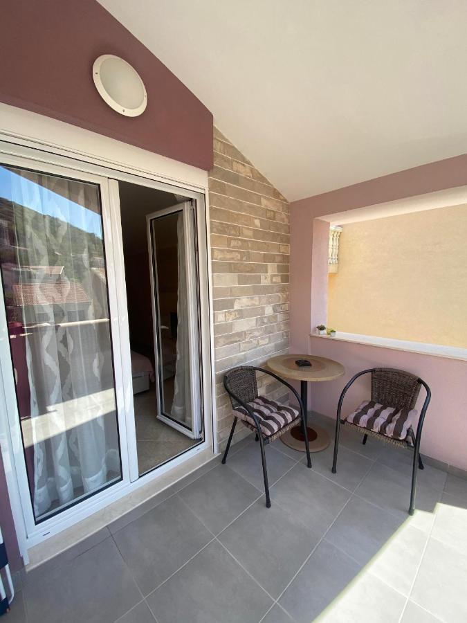 Apartmani Raskovic Будва Екстериор снимка