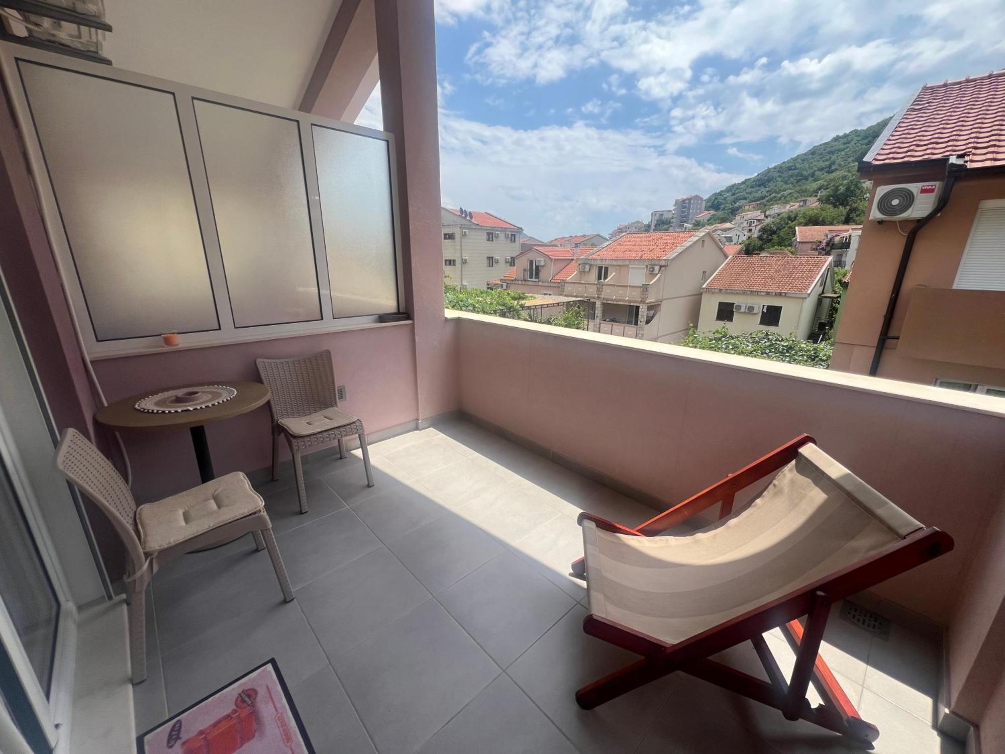 Apartmani Raskovic Будва Екстериор снимка