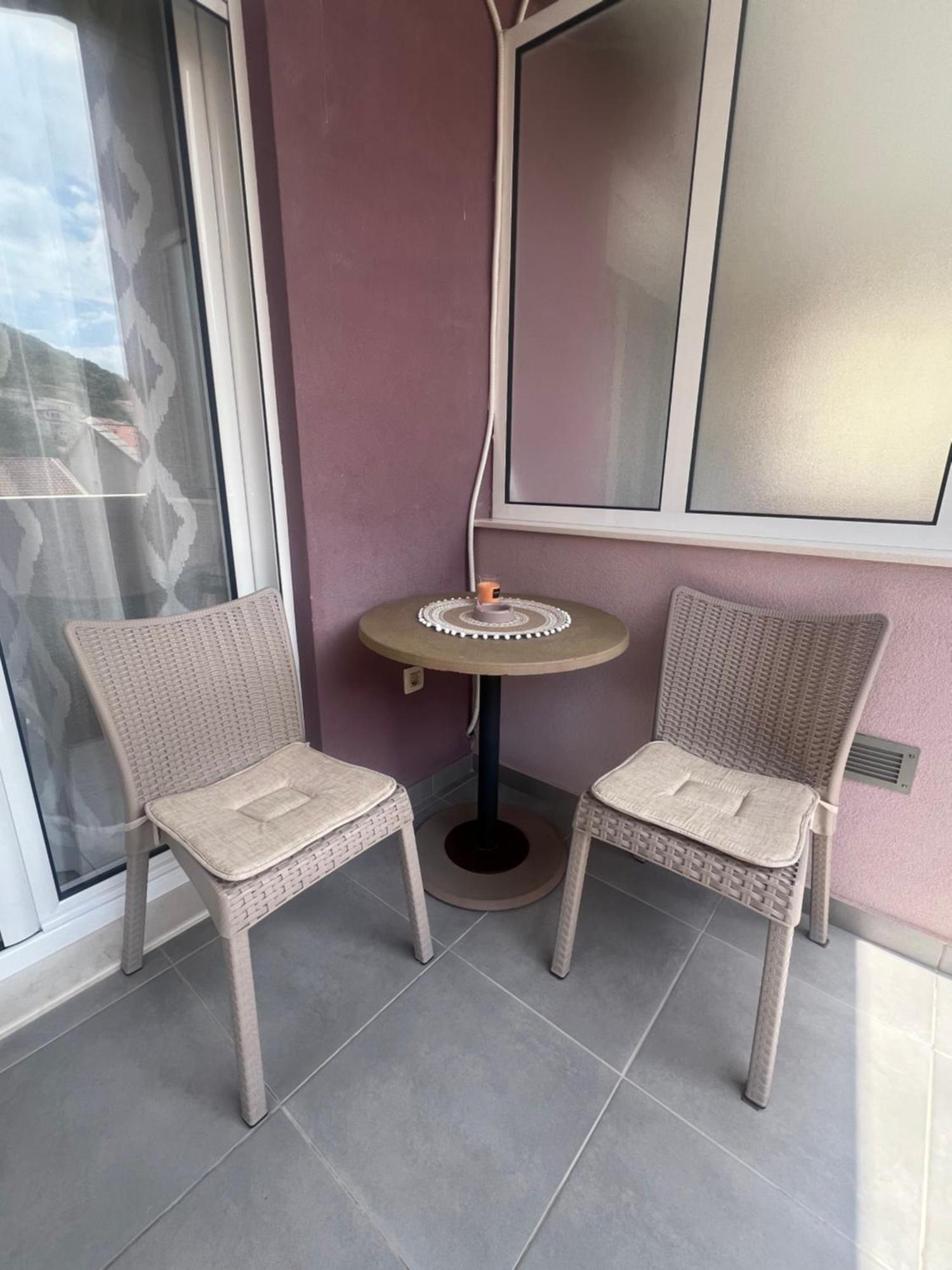 Apartmani Raskovic Будва Екстериор снимка