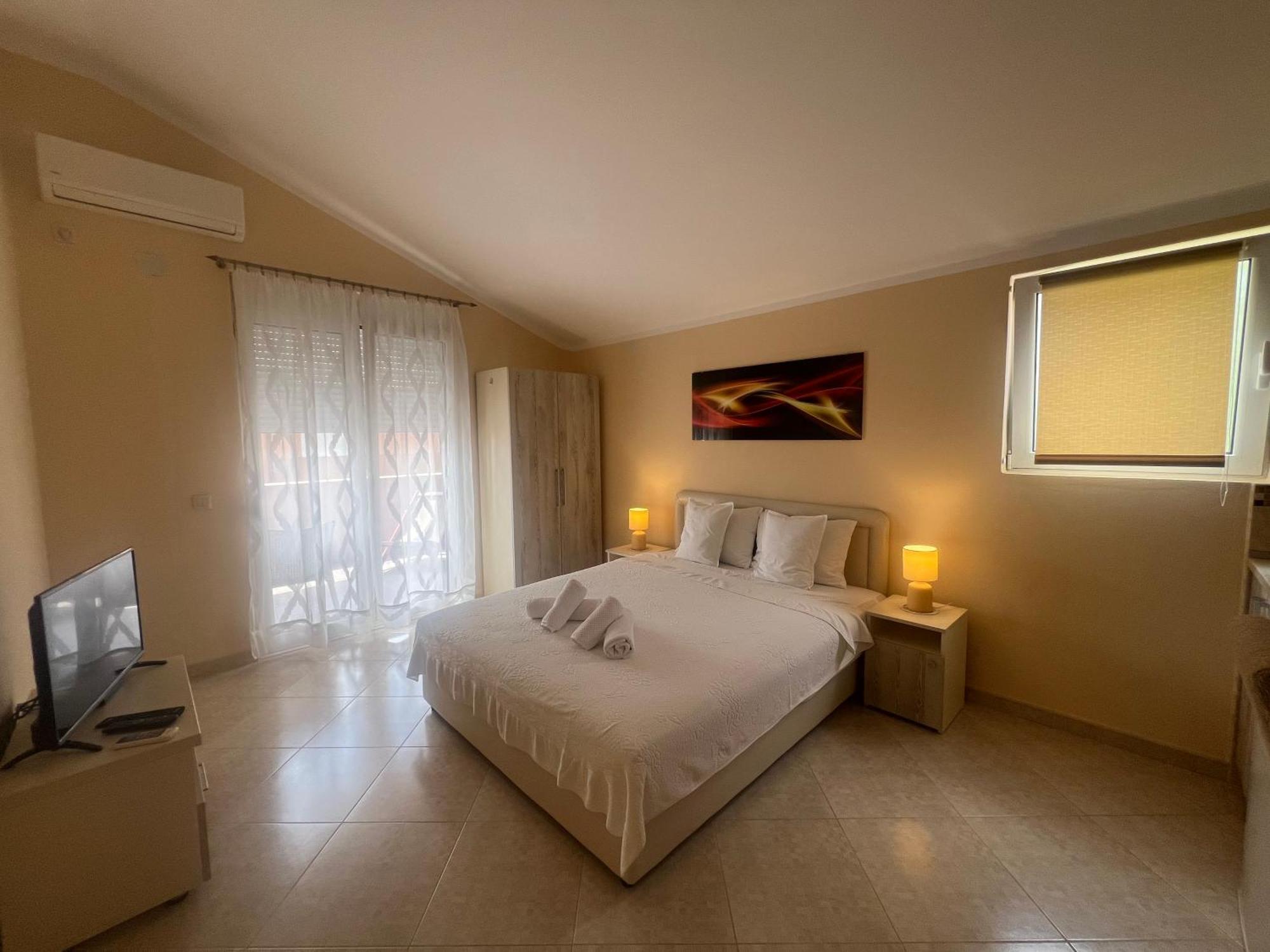 Apartmani Raskovic Будва Екстериор снимка