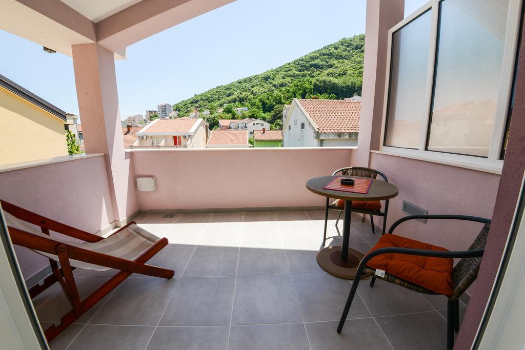 Apartmani Raskovic Будва Екстериор снимка