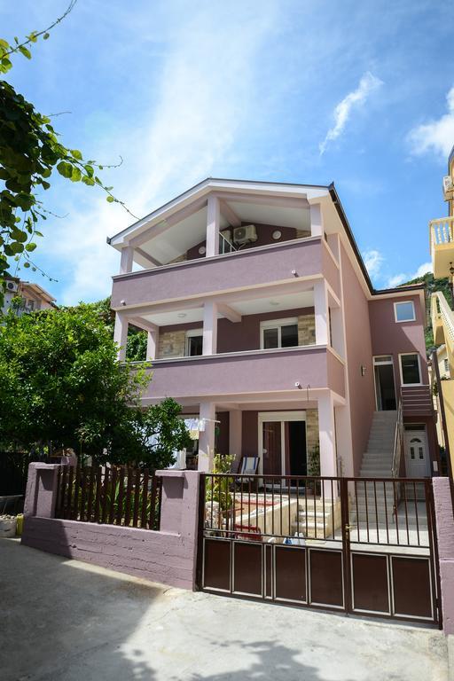 Apartmani Raskovic Будва Екстериор снимка
