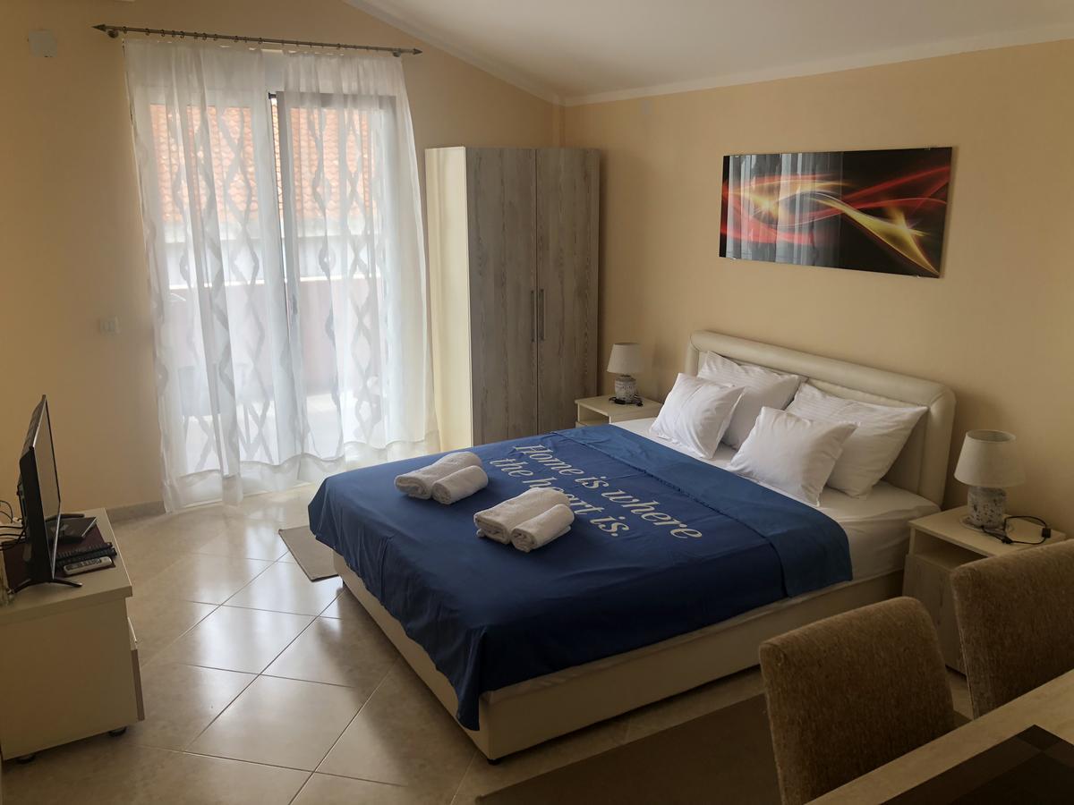 Apartmani Raskovic Будва Екстериор снимка